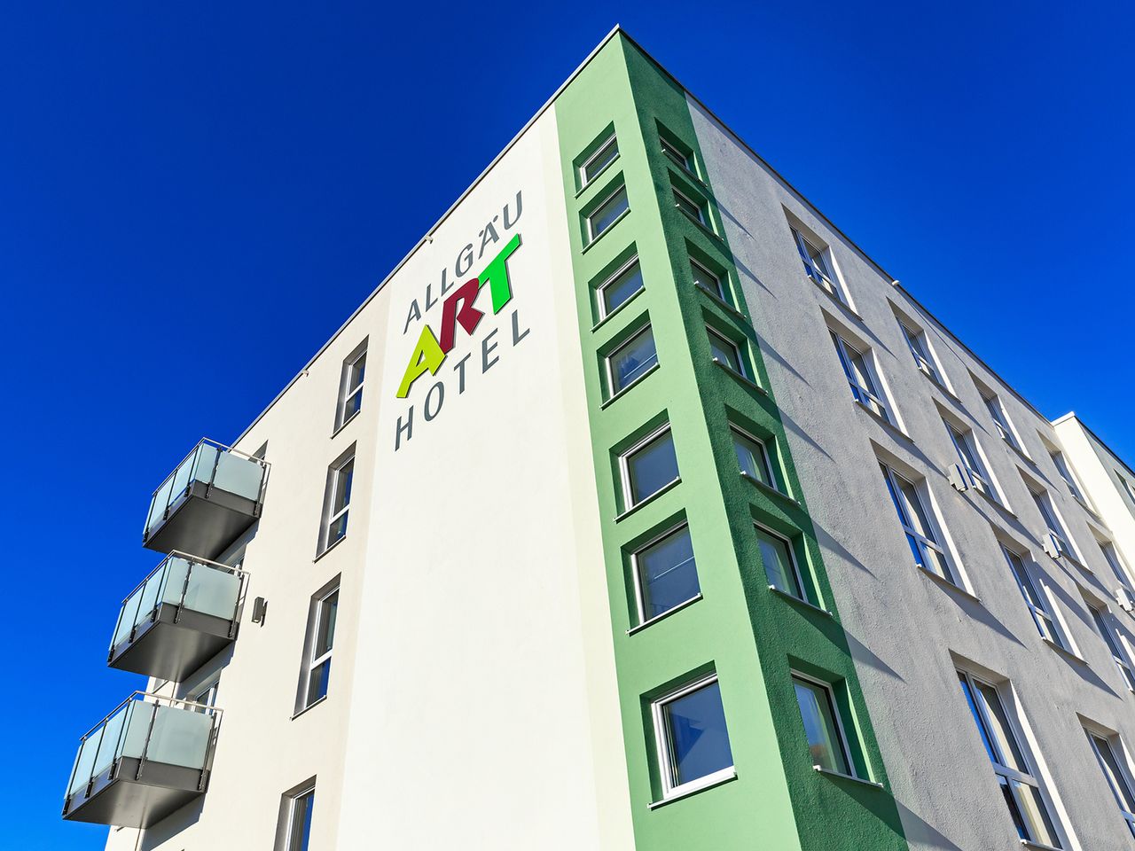 6 Tage im Allgäu ART Hotel mit Frühstück
