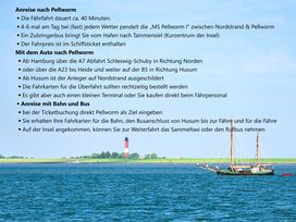 Kurzurlaub auf Pellworm - Nordsee