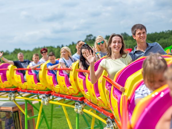 4 Tage Familienspass & Freizeitpark Kolberg in Kolberg (Kolobrzeg), Westpommern inkl. Halbpension