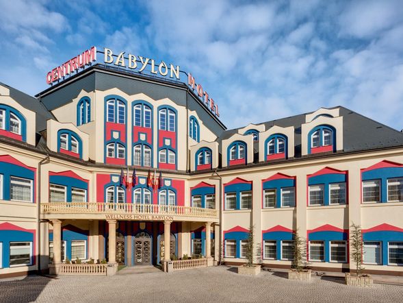 Wellness Hotel Babylon