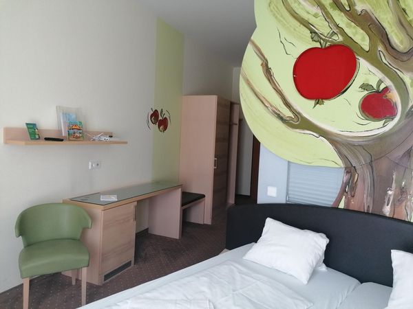 2 Tage Familienauszeit im schönen Lutzmannsburg Hotel Apfelhof inkl. Frühstück