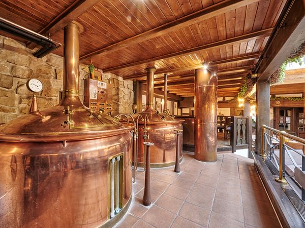 3 Tage Braukunst & Stadtgeflüster in Mühlhausen in Mühlhausen (Thüringen) inkl. Halbpension