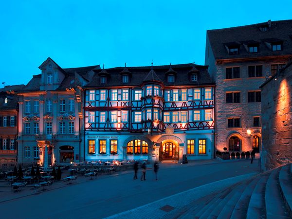 3 Tage Kunst- Kultur und Köstlichkeiten in Schwäbisch Hall, Baden-Württemberg inkl. Halbpension