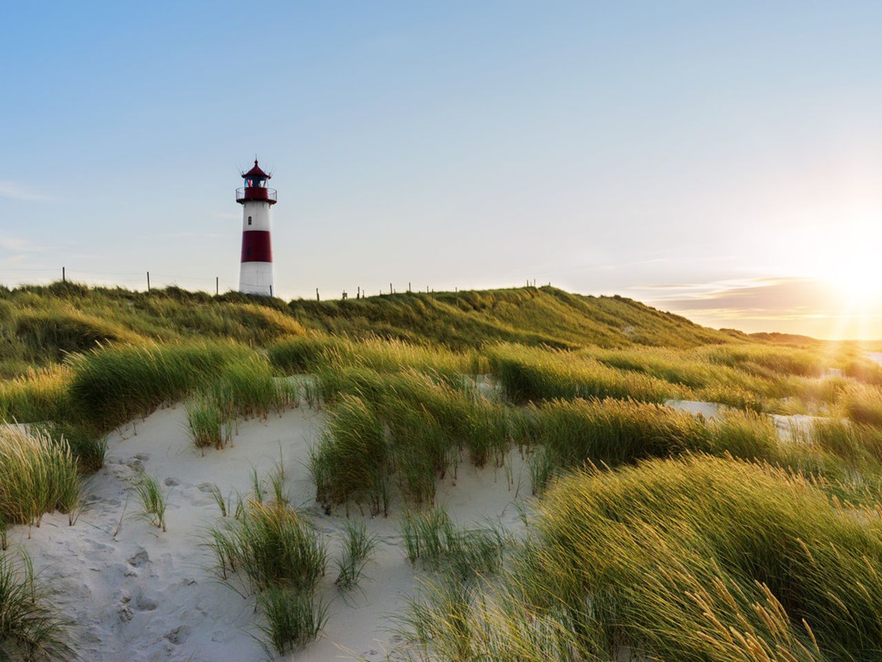 Auszeit auf Sylt in Strandnähe - 4 Tage