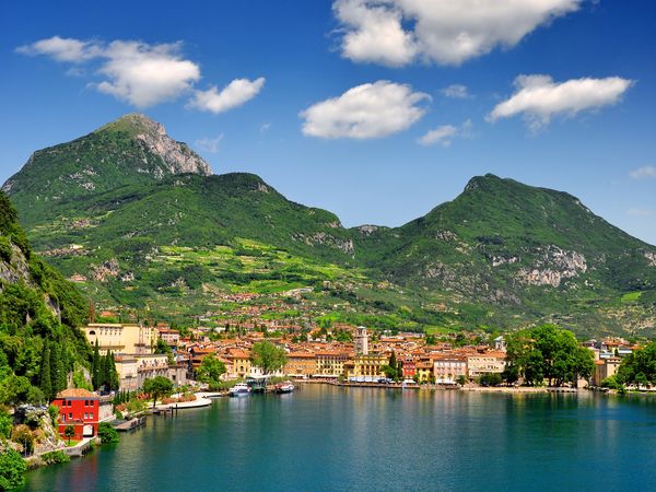 7 Tage Gardasee-Glück: Entspannung, Bier und Gaumenfreuden in Riva del Garda, Trentino-Südtirol inkl. Frühstück