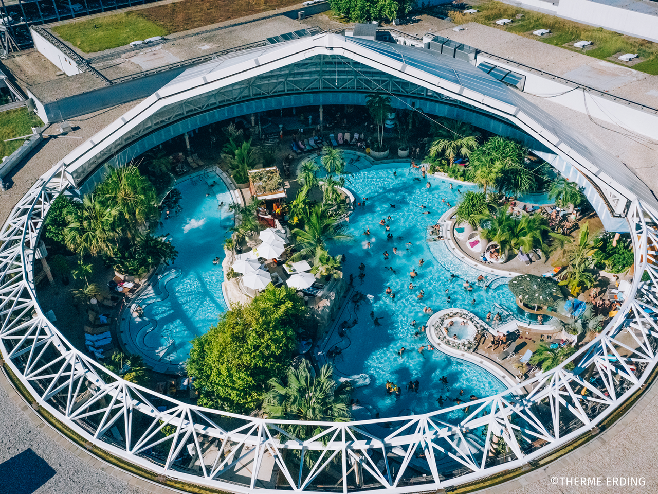 Therme Erding mit Übernachtung
