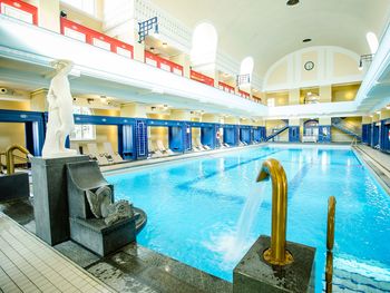 3 Tage Citytour und Wellnesstrip in Darmstadt