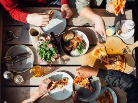 7 Tage an der Nordseeküste in St. Peter-Ording