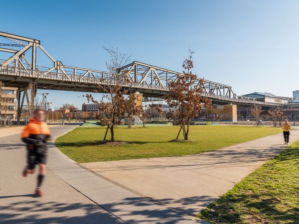 Berlin „Mittendrin“ Frühstück