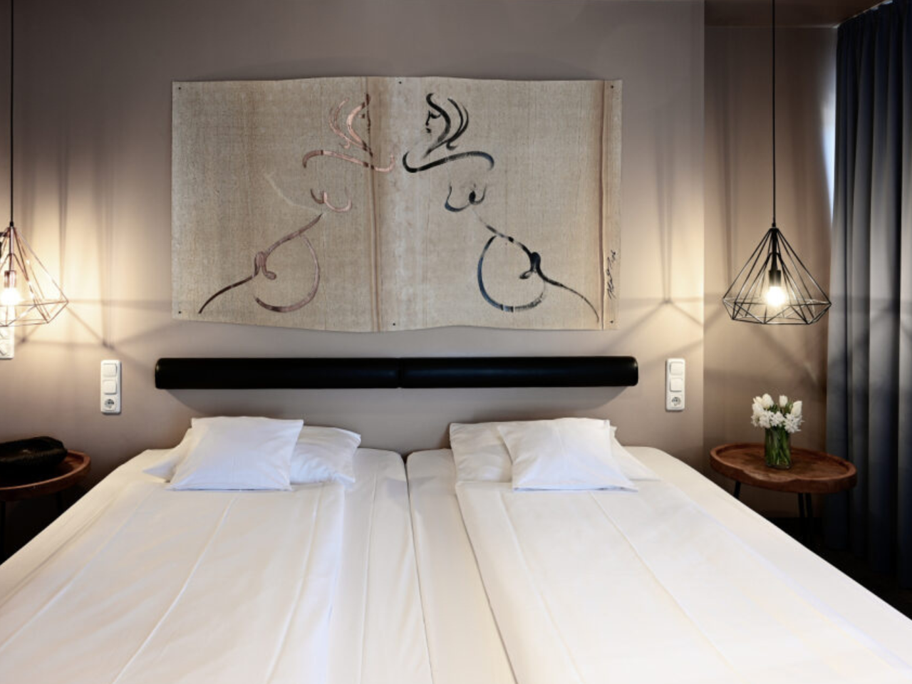 Doppelzimmer Panorama