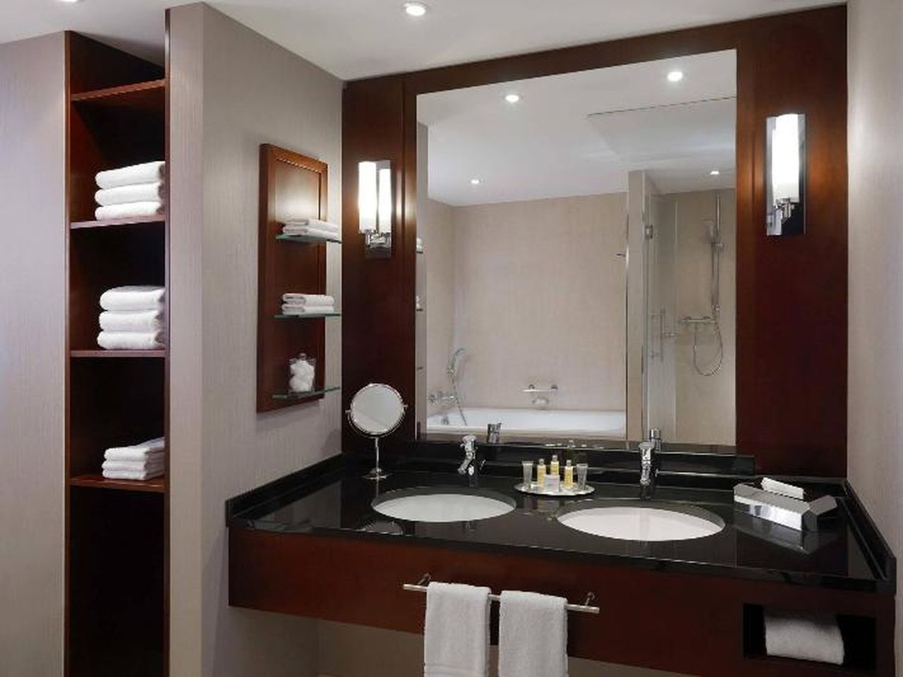 2 Tage im Köln Marriott Hotel 