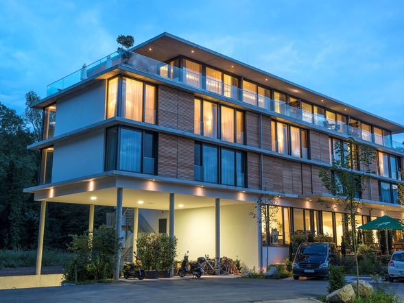 Hotel Dorint An den Thermen Freiburg