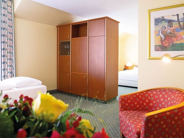 Familien-Zimmer ab 35 qm²
