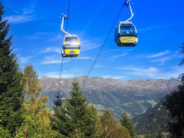 4 Tage Romantiktage inkl. Wellness & 6-Gang Dinner in Tirol | 3 Nächte in Ladis inkl. Halbpension Plus