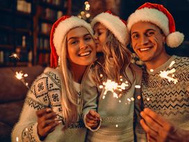 Weihnachten im Familienresort Usedom