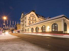 4 Tage Kurzurlaub mit Frühstück im Hotel Montana