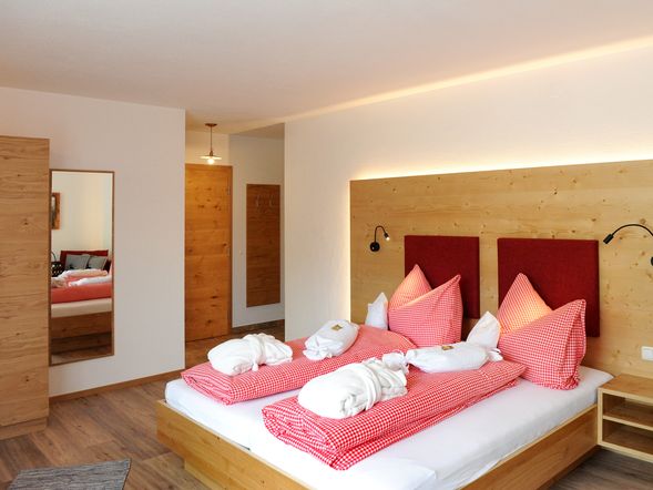 Familienzimmer Forsthaus