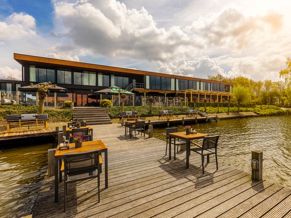 3 Tage Wellness und Erholung in der Provinz Utrecht in Putten Frühstück