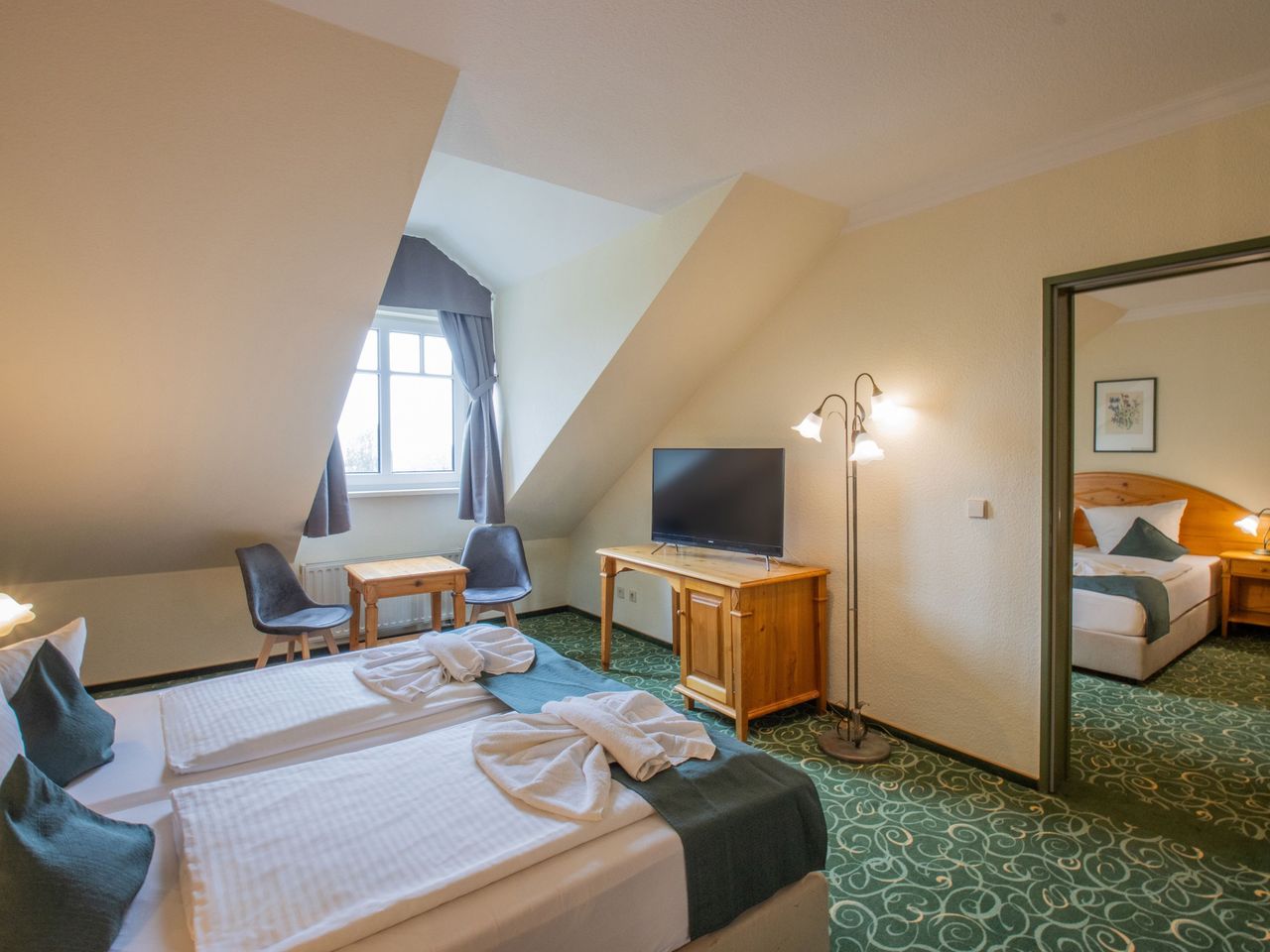 Familienzimmer