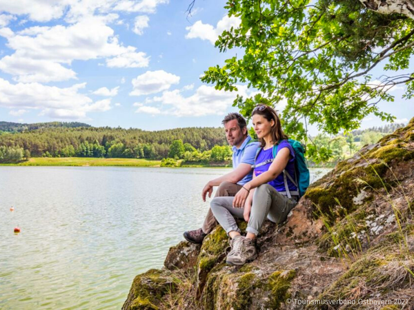 2 Tage Wanderspaß im Oberpfälzer Seenland Panorama-Hotel am See in Neunburg vorm Wald, Bayern inkl. Frühstück