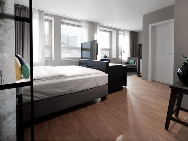 Stadt. Land. Fluss: 2 Tage am Rande des Ruhrgebiets SAXX Hotel Am Theater Karree in Hagen inkl. Frühstück