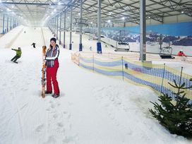 Oster-Arrangement an der Skihalle - 5 Tage