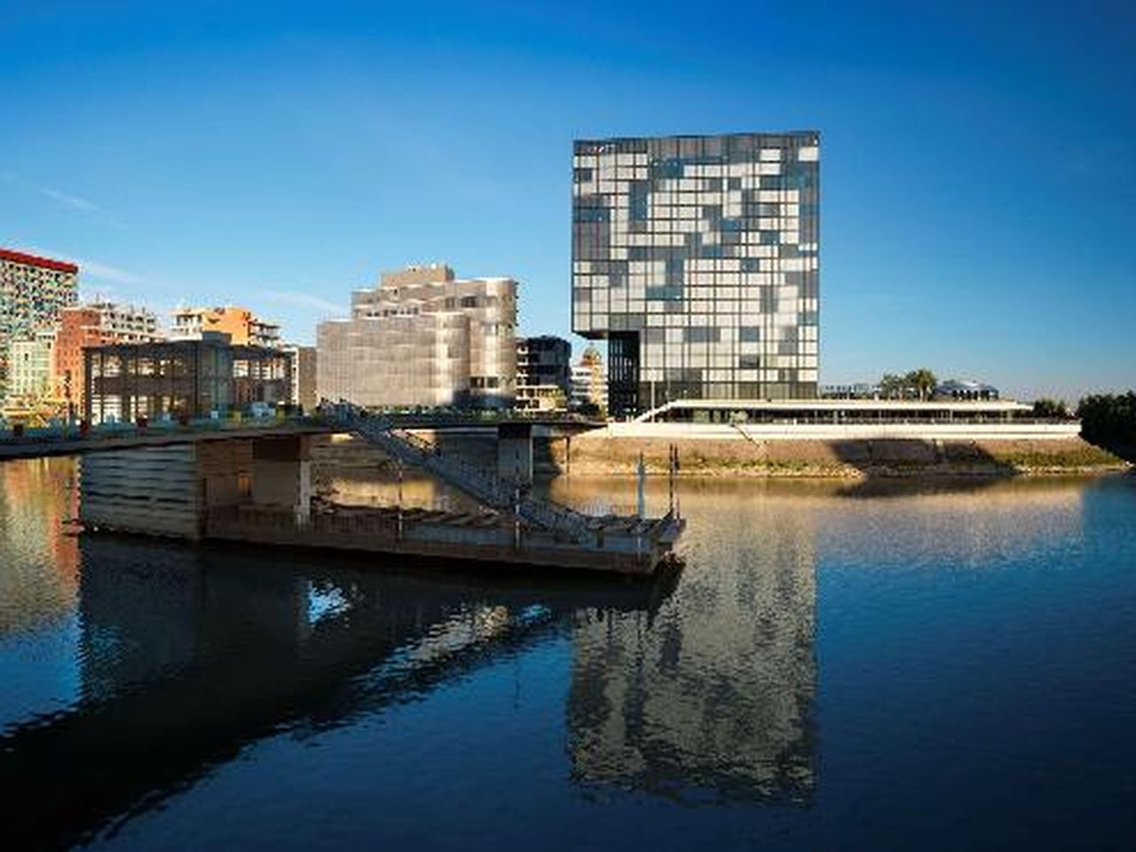 6 Tage mit Frühstück im Hyatt Regency Düsseldorf