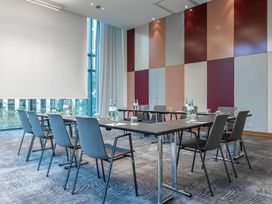 2 Tage im Radisson Blu Hotel, Frankfurt 