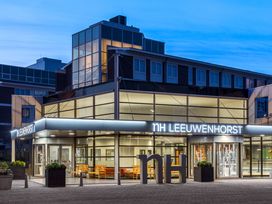 Nordseeluft im NH Noordwijk - 4 Tage mit Frühstück