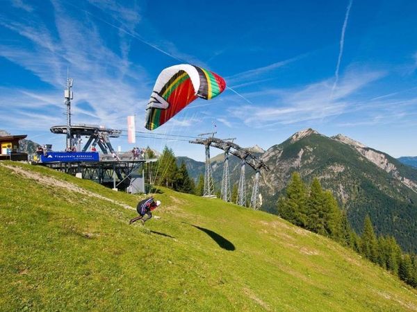 5 Tage im Alpenhotel Edelweiss mit HP in Maurach am Achensee Halbpension