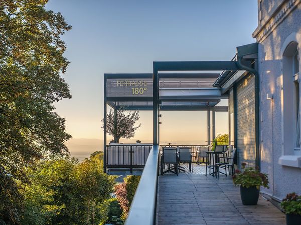 4 Tage Auszeit im Dreiländereck mit Frühstück in Badenweiler