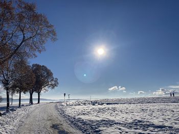 Winterzauber im Schwarzwald