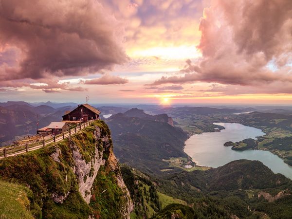 3 Tage Auszeit am Mondsee inkl. Frühstück | 2 Nächte Midweek, Oberösterreich inkl. Frühstück