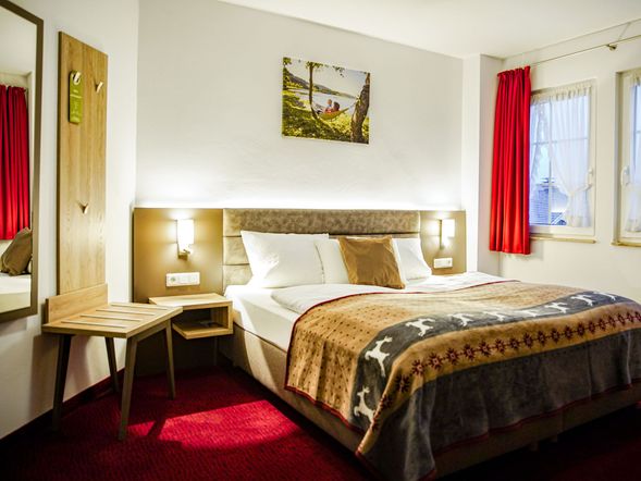 Komfort Doppelzimmer