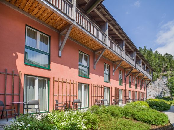 JUFA Hotel Altaussee