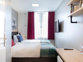 2 Tage Hamburg im modernen Hostel