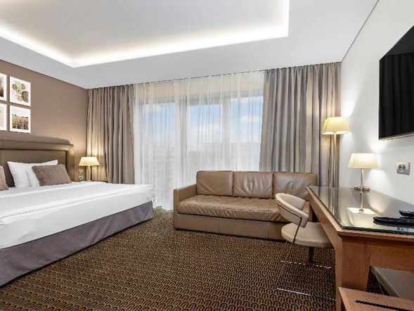 Dreibettzimmer SUPERIOR