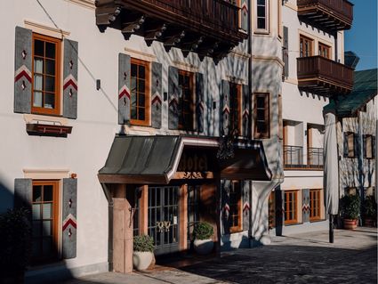JOHANN Posthotel Schladming