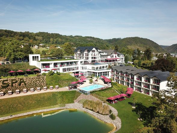Moselstern Parkhotel Krähennest