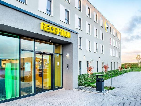 3 Tage Kurzurlaub mit Frühstück im B&B Hotel Rust-Ettenheim in Mahlberg inkl. Frühstück