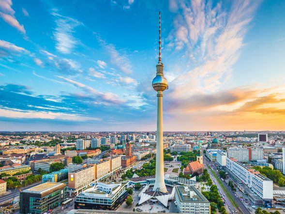 Ihr Städtetrip nach Berlin direkt am Alexanderplatz | 2 Tage