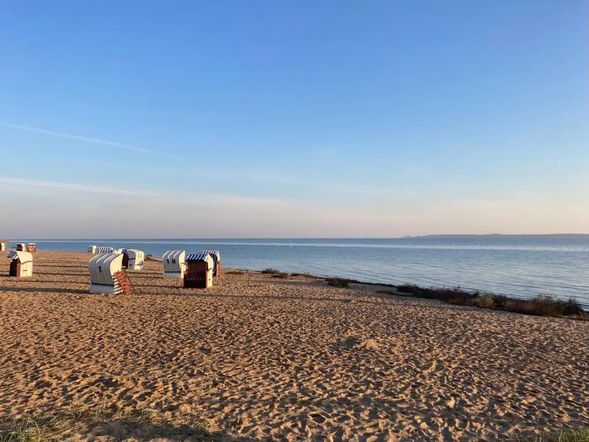 3 Tage Kurzurlaub mit Frühstück im Bades Huk Marina Hotel