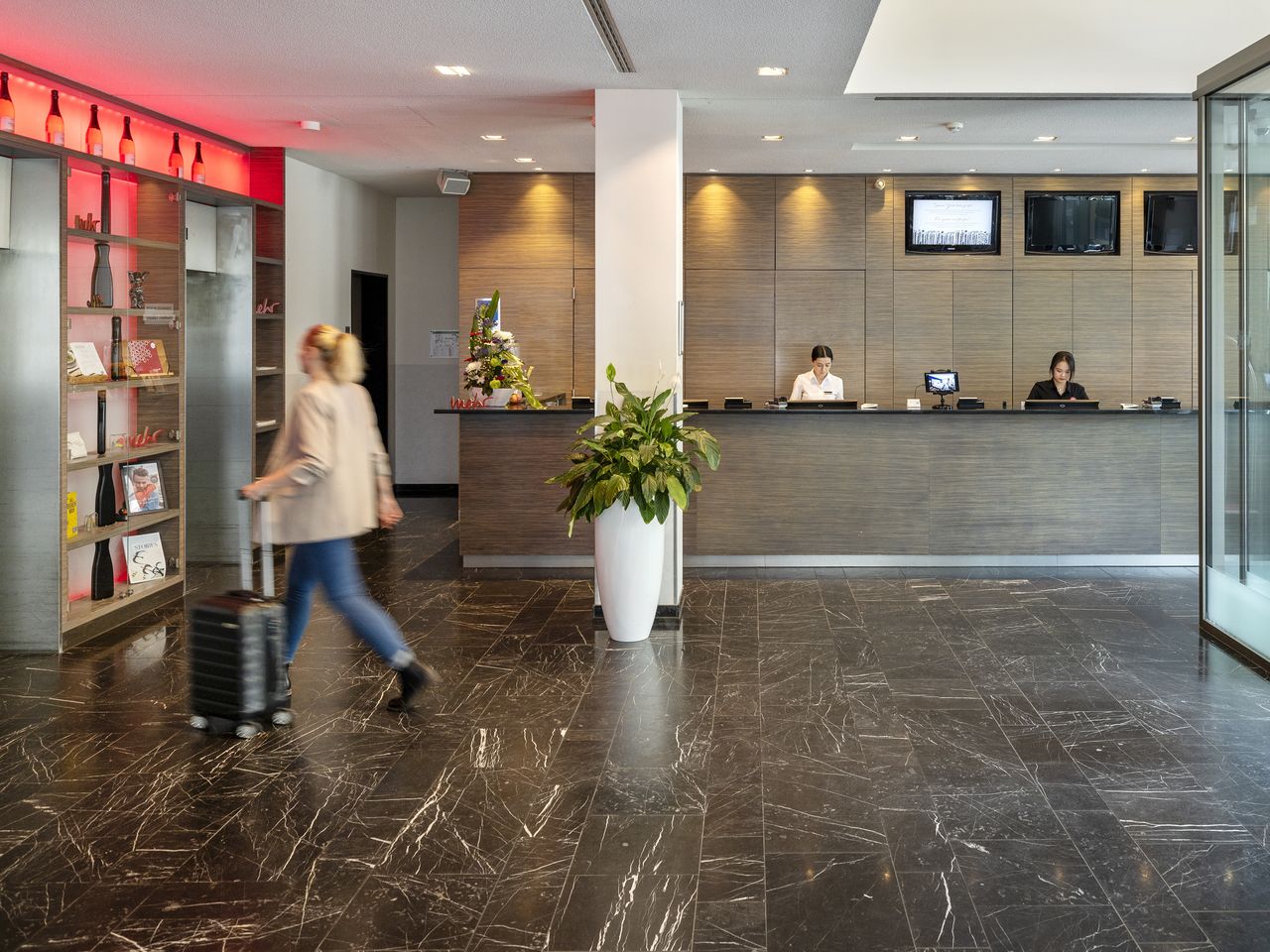 ARCOTEL John F Berlin