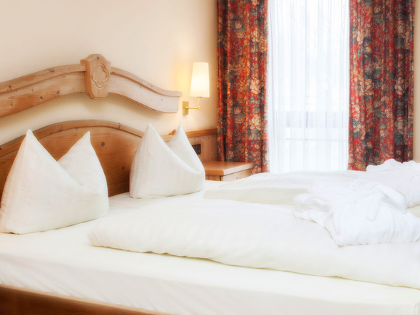 Doppelzimmer Landhaus Komfort