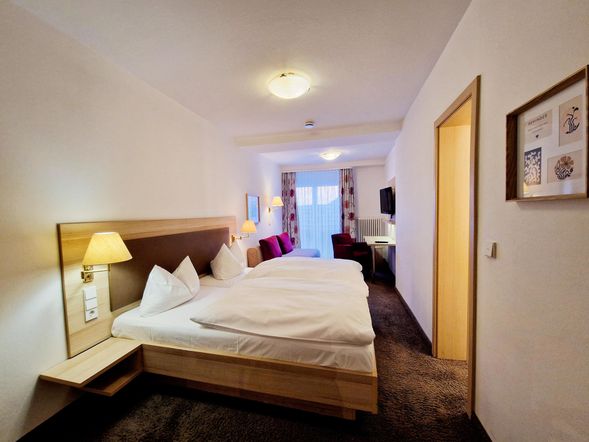 Superior Zimmer B im Haupthaus