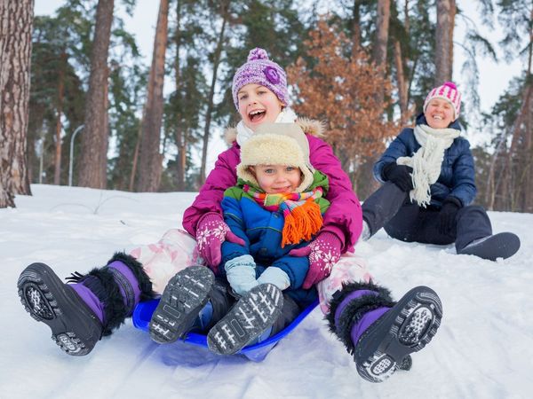 5 Tage Weiße Woche in Oberhof im Thüringer Wald, Thüringen inkl. Halbpension