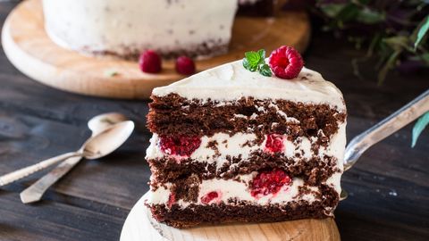 Schwarzwälder Kirchtorte