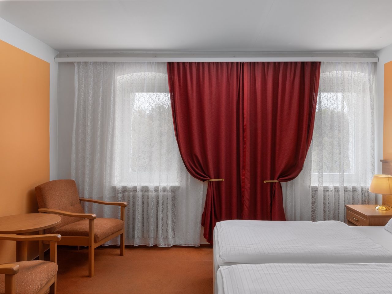 Komfort Doppelzimmer
