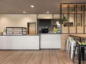 2 Tage Kurzurlaub mit Frühstück im Super 8 by Wyndham Mainz Zollhafen