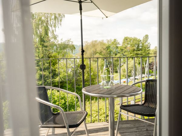 4 Tage am Bodensee: Nahe am Ufer & top angebunden - Hotel Rosmarin am Bodensee in Bodman-Ludwigshafen inkl. Halbpension